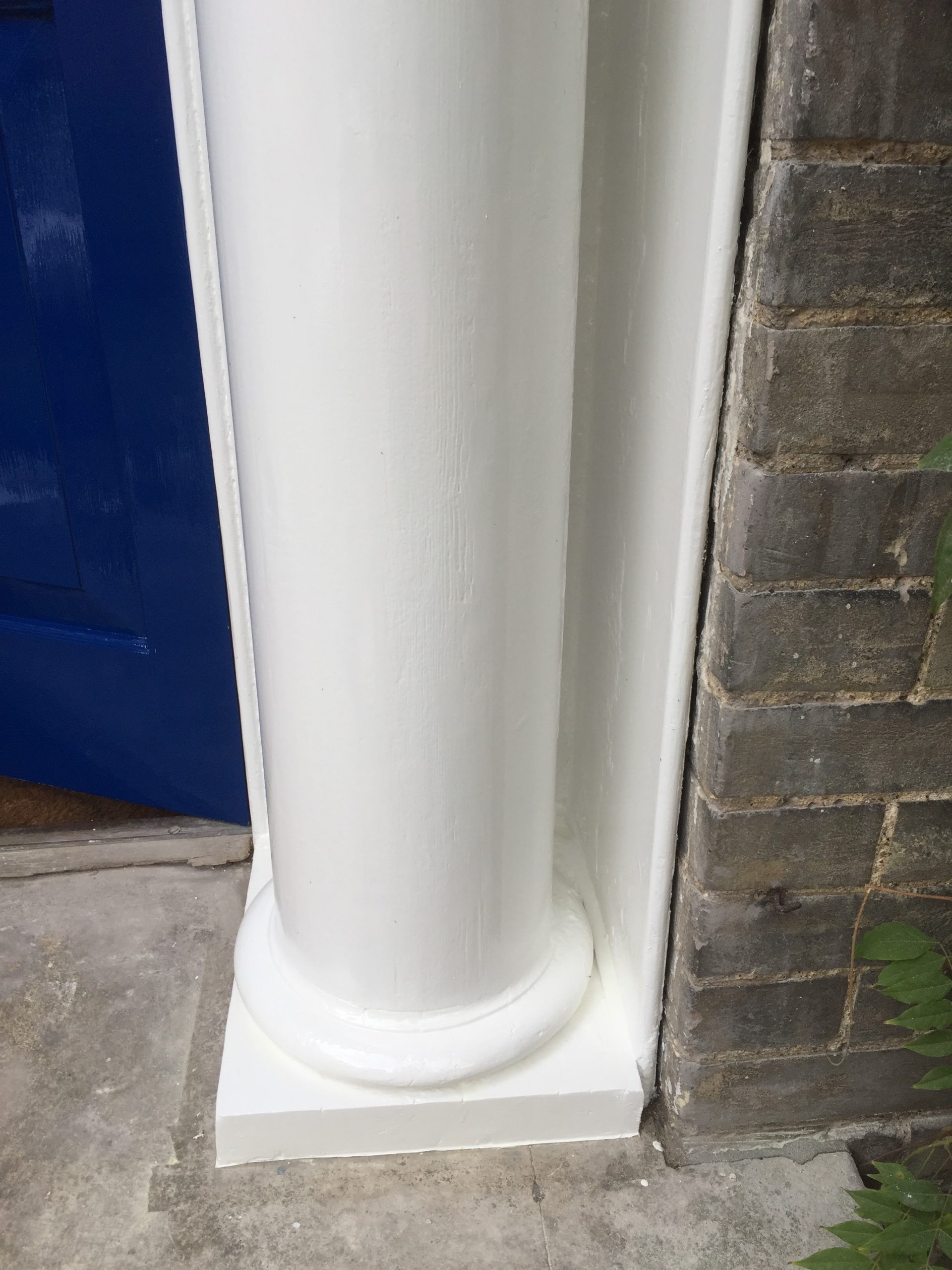 Painting Columns
