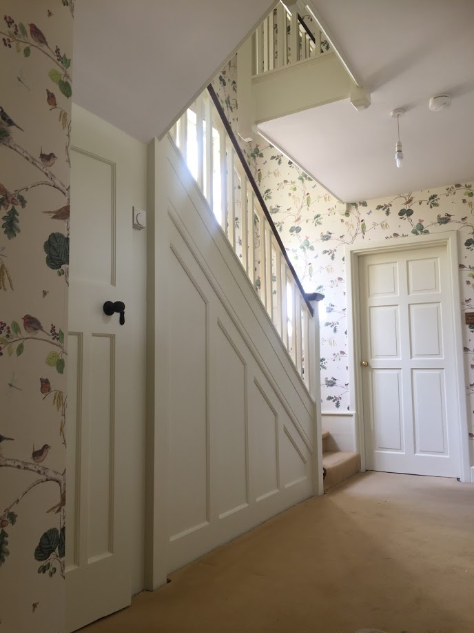 Interior Painting and Wallpapering