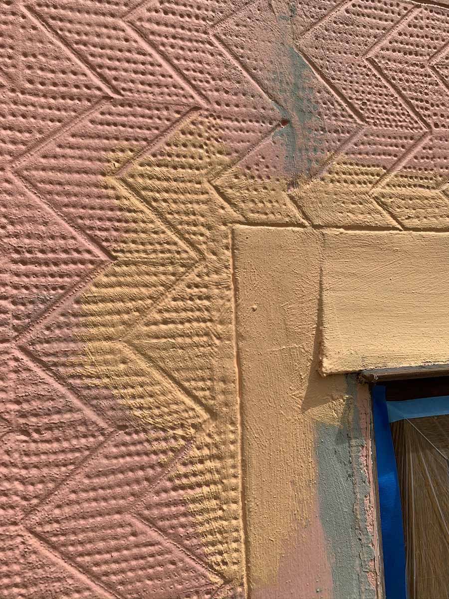 colour fade