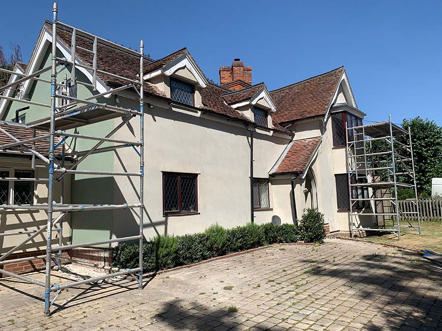 Exterior Painting