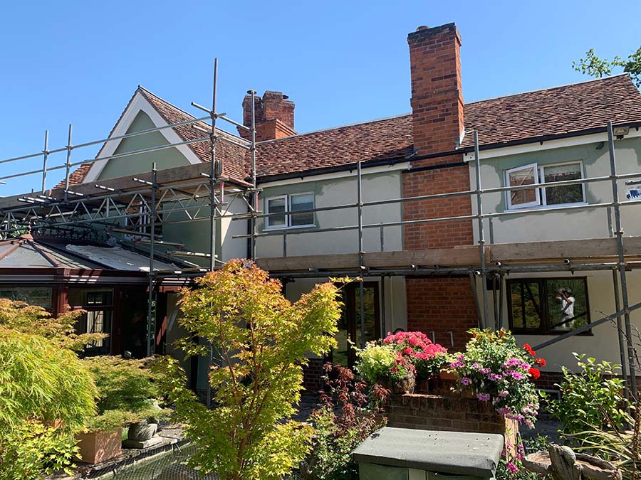 Exterior Painting
