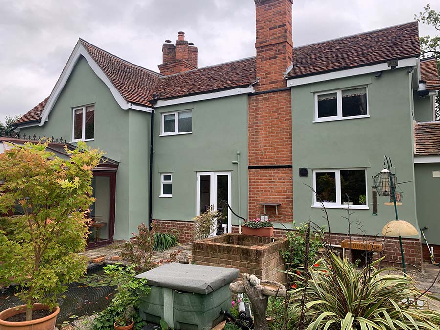 Exterior Painting