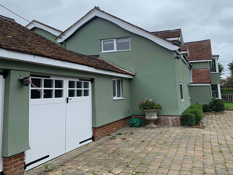 Exterior Painting