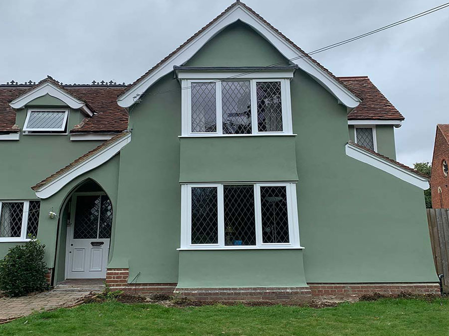 Exterior Painting