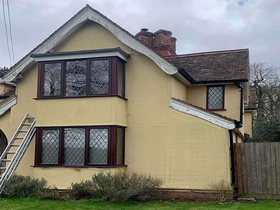 Exterior Painting