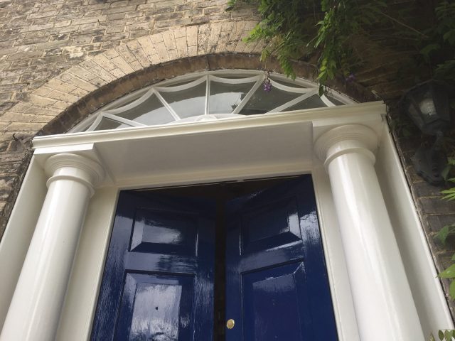 exterior painting Braintree