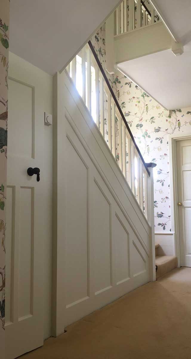 Hallway Decorating Chelmsford