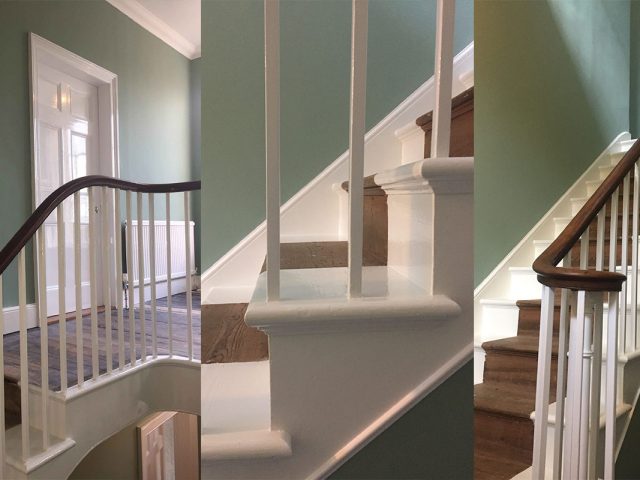 hallway painting Braintree