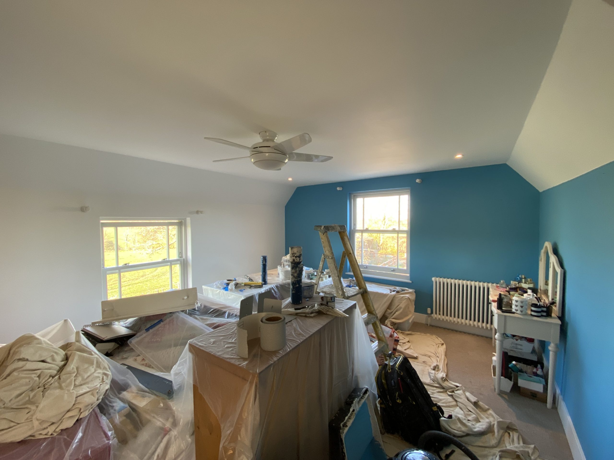 chelmsford decorator bedroom