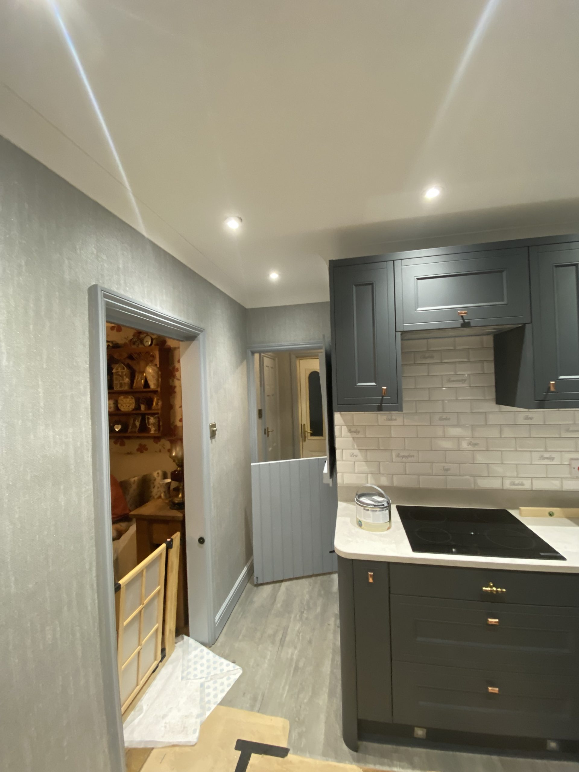 kitchen redecoration