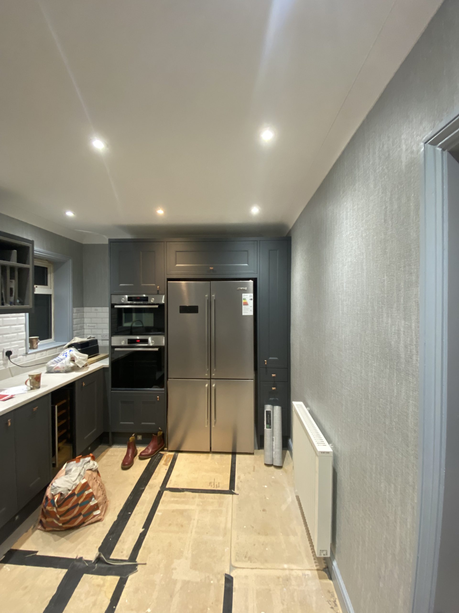 wallpaper kitchen